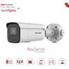 Hikvision DS-2CD2686G2HT-IZS.ProSeries IP Acusense 8Mpx Audio/Allarme WDR 120db Motorizzata 2,8-12mm