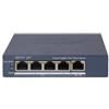 Hikvision DS-3E1505P-EI/M.Smart Managed Series 4 porte Gigabit PoE 50W + 1Uplink