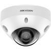 Hikvision DS-2CD2547G2-LS.ProSeries Camera IP ColorVue 4Mpx Allarme/Audio WDR 130db ottica 4 mm