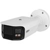 Dahua IPC-PFW5849-A180-E2-ASTE.Wizmind Full color Bullet Dome panoramica 8Mp, lente 3,6mm