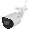 DahuaIPC-HFW1430DS-SAW.LiteSeries Telecamera IP WiFI 4Mpx WDR120db Lente 2,8 mm IR30m