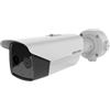 Hikvision DS-2TD2617-3/QA.Telecamera termica IP 4 mpx ottica 4mm sensore termico 160x120 lente 3.1mm