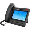 Hikvision DS-KP9301-HE1. Telefono Voip,display da 7, 20 linee Sip,Audio HD,2 porta Gbps,PoE,Android