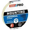 Tesa 66958 Nastro bioadesivo universale per interno Bianco 5mt x 19 mm