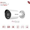 Hikvision DS-2CD2046G2H-IU.Pro Series Bullet IP Acusense DarkFighter 4Mpx Audio WDR120db lente 2,8mm