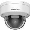 Hikvision DS-2CD2186G2H-ISU.Pro Series Dome IP Acusense 8Mpx Audio/Allarme WDR120 lente 2,8mm