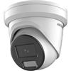 Hikvision DS-2CD2346G2H-IU.Pro Series Dome IP Acusense 4Mpx Audio WDR 120db ottica 4mm Ir 30mt