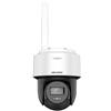 Hikvision DS-2DE2C400MWG-4G.Telecamera Mini PT 4 Mpx,4G LTE, Hybrid Light,supp.SD,Audio bidirez.