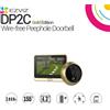 EZVIZ CS-DP2C.Spioncino Digitale Full-HD,Wi-Fi,audio bidirezionale,supporta memoriaSD,Display 4,3.