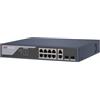Hikvision Switch DS-3E1310P-SI.Pro Series 10 porte managed 8 Mbps PoE 110W + 2 uplink Gbps+2SFP