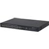 Dahua PFS4226-24ET-360.Switch Layer 2 management POE 24 porte 10/100 Mbps +2Gbps+2SFP