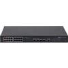 Dahua PFS4218-16ET-240.Switch Layer 2 management POE 16 porte 10/100 Mbps +2Gbps+2SFP
