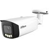 Dahua IPC-HFW5849T1-ASE-LED.WizMind CameraIP 8Mpx Color Audio IN/Allarme WDR, 3,6mm MicroSD Led 60mt
