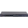 Dahua CS4226-24ET-240.Switch Managed POE 24 porte 10/100Mbps+2Gbps Uplink+2 SFP 240W