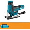 Makita Seghetto alternativo a batteria 12V Makita® JV102DZJ + Set lame express Makita B-06292
