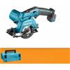 Makita Sega circolare 85 mm a batteria 12V Makita® HS301DZJ