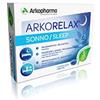 ARKOFARM Srl Arkorelax sonno 30 compresse - ARKOFARM - 970926150