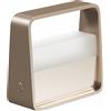 BENEITO & FAURE Bag 2W LED portatile 3000K Champagne - 5332