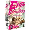 Steamforged Games Epic Encounters: Hive of the Ghoul-kin RPG Fantasy Gioco di ruolo da tavolo con 20 miniature dettagliate, tappetino da gioco double-face e libro di avventura Game Master con statistiche dei mostri,