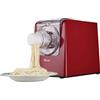 Sirge MAGICPASTA Macchina per la Pasta 300 Watt - 52 Trafile - 900gr di pasta ad Estrusione VERTICALE [NON ATTACCA] OMAGGIO KIT RAVIOLI