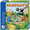 Pegasus Spiele Selecta 3598 - Gioco da tavola in Lingua Tedesca Pappsatt (Satollo), in Legno Naturale