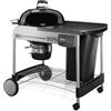 Weber Barbecue a carbone Performer Deluxe Gourmet GBS 57 cm Weber 15501053
