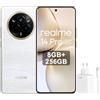 realme 14 Pro 5G 8GB-256GB Blanco (Pearl White) Dual SIM