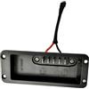 tooefft DCH006-03 Piastra di scarico laterale maschio per batteria DCH-006 di LO26 20LVXD30 5 Pin Scheda di connessione Coperchio superiore del cappuccio della batteria (DCH-006 Piastra di scarico lato