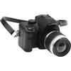 Fmzrbnih Piccola Telecamera Retro: Fotocamere Vintage Portatili, Tiny Vintage Camera Model Decoration | Fotocamera SLR In Miniatura Casa Bambola Multiuso, Antica Fotocamera Istantanea, Fotogra