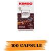 KIMBO PROMO SCADENZA - Kimbo Caffe Nespresso 100 Capsule Alluminio Barista RISTRETTO (scad. 19/09/2026)