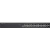 LANCOM Systems Switch di rete LANCOM Systems GS-2426P Gestito L2 Gigabit Ethernet (10/100/1000) Supporto Power over (PoE) 1U Nero [61670]