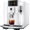 JURA Macchina per caffè JURA E8 (EC) Automatica espresso 1,9 L [E8 Piano White (EC)]