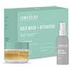 LAMUSELAB Srl LaMuseLab Gold Mask + Booster Maschera Antiage, 100ml + 100ml