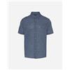 Dack's Urban M - Camicia - Uomo - Blu