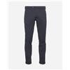 Best Company Via Montenapoleone M - Pantalone - Uomo - Blu