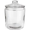 Paderno Barattolo C/Cop C/Guanizione PADERNO - Lt 4 Vetro PE Ø Cm 18 H 26