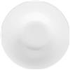 Arthur Krupp Piatto Fondo Cm 24 Neve Bone China - 67101-10