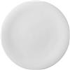 Arthur Krupp Piatto Piano Cm 25 Neve Bone China - 67101-04