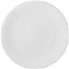 Arthur Krupp Piatto Piano Cm 28 Neve Bone China - 67101-05