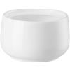 Arthur Krupp Zuccheriera Senza Coperchio Lt 0.15 Neve Bone China - 67101-62