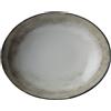 Arthur Krupp Piatto Ovale Fondo Cm 25x20 Shade Earth - 67372B30