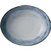 Arthur Krupp Piatto Ovale Fondo Cm 25x20 Shade Sea - 67372A30