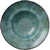 Arthur Krupp Piatto Pasta Cm 27 Fusion Blue Porcellana - 67351B12