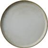 Arthur Krupp Piatto Piano Cm 20.5 Shade Thierra Stoneware - 67379-02