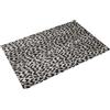 Arthur Krupp Tovagliette Set 6 Pz Cm 45X30 Eva Tiger Pearl Silver - 66529-02