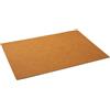 Arthur Krupp Tovagliette Set 6 Pz Cm 43X30 PU Mustard - 66530-05