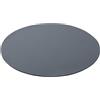 Arthur Krupp Tovagliette Set 6 Pz Ø Cm 40 PU + Rubber Grey - 66530-33
