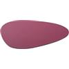 Arthur Krupp Tovagliette Set 6 Pz Cm 40X30 PP + Rubber Bordeaux - 66530-21