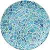 Arthur Krupp Piatto Piano Cm 20 Melamina Mosaic - 68106-06