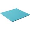 Arthur Krupp Piatto Quadro Cm 22.8 Melamina Pantone 637 - 68106Q02